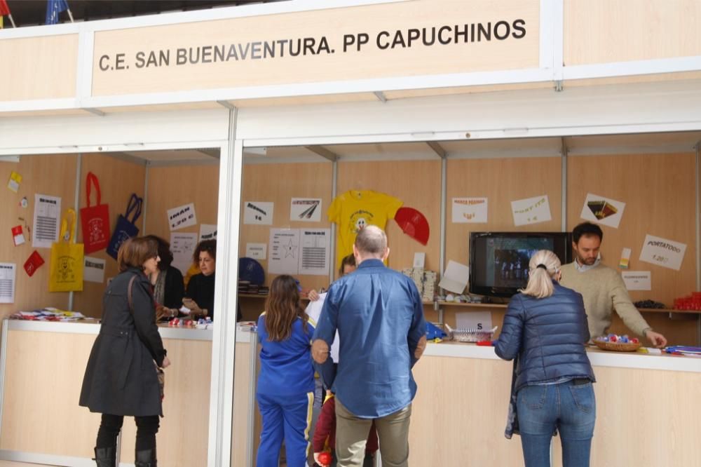 Feria del Voluntariado de Murcia