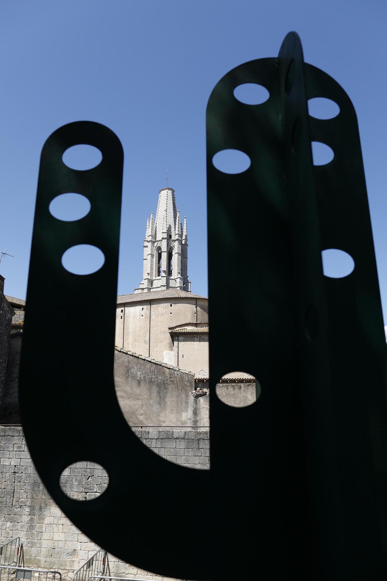 Girona fa olor a Temps de Flors amb l’aigua com a protagonista