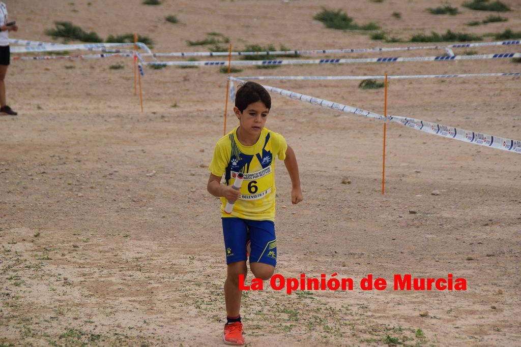 Campeonato Regional de relevos mixtos de atletismo