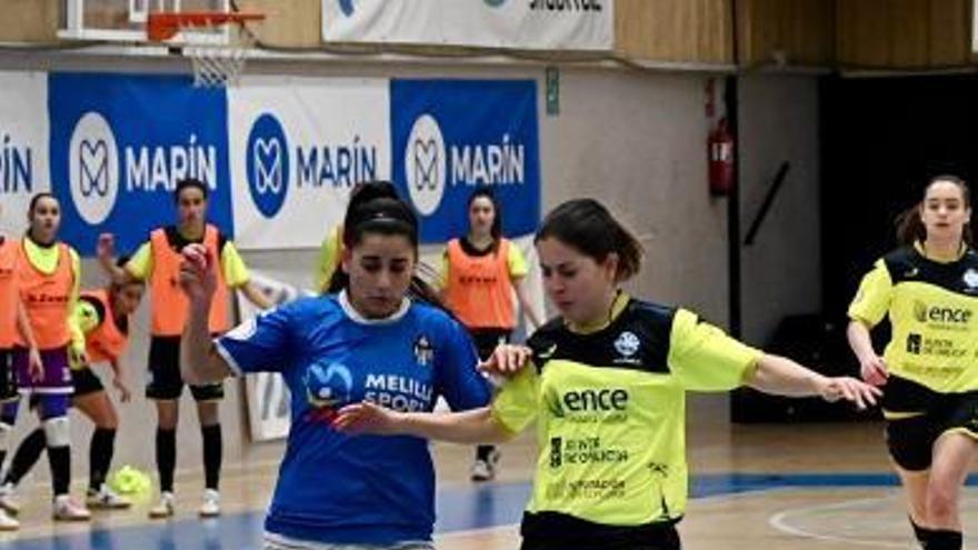 Bea Mateos aparca su carrera futbolística: “Mi cabeza pide pausa”