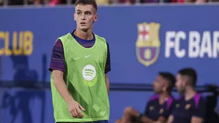 Marc Casadó no se toca
