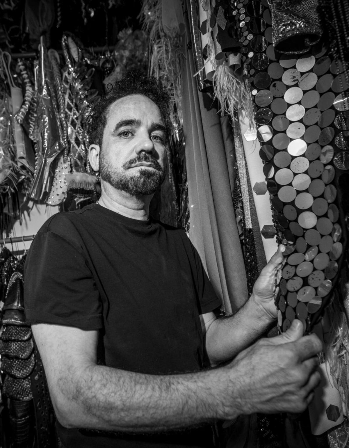 Gustavo Adolfo Tarí, dissenyador: "El vestit de Melody ha guanyat Eurovisió" Gustavo Adolfo Tarí, dissenyador: "El vestit de Melody ha guanyat Eurovisió"