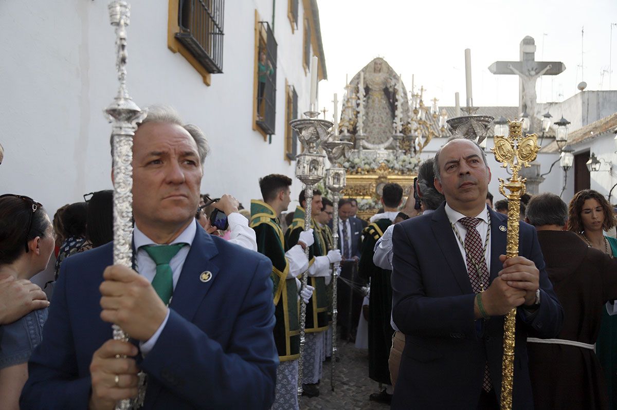 Vía lucis de la Paz y Esperanza