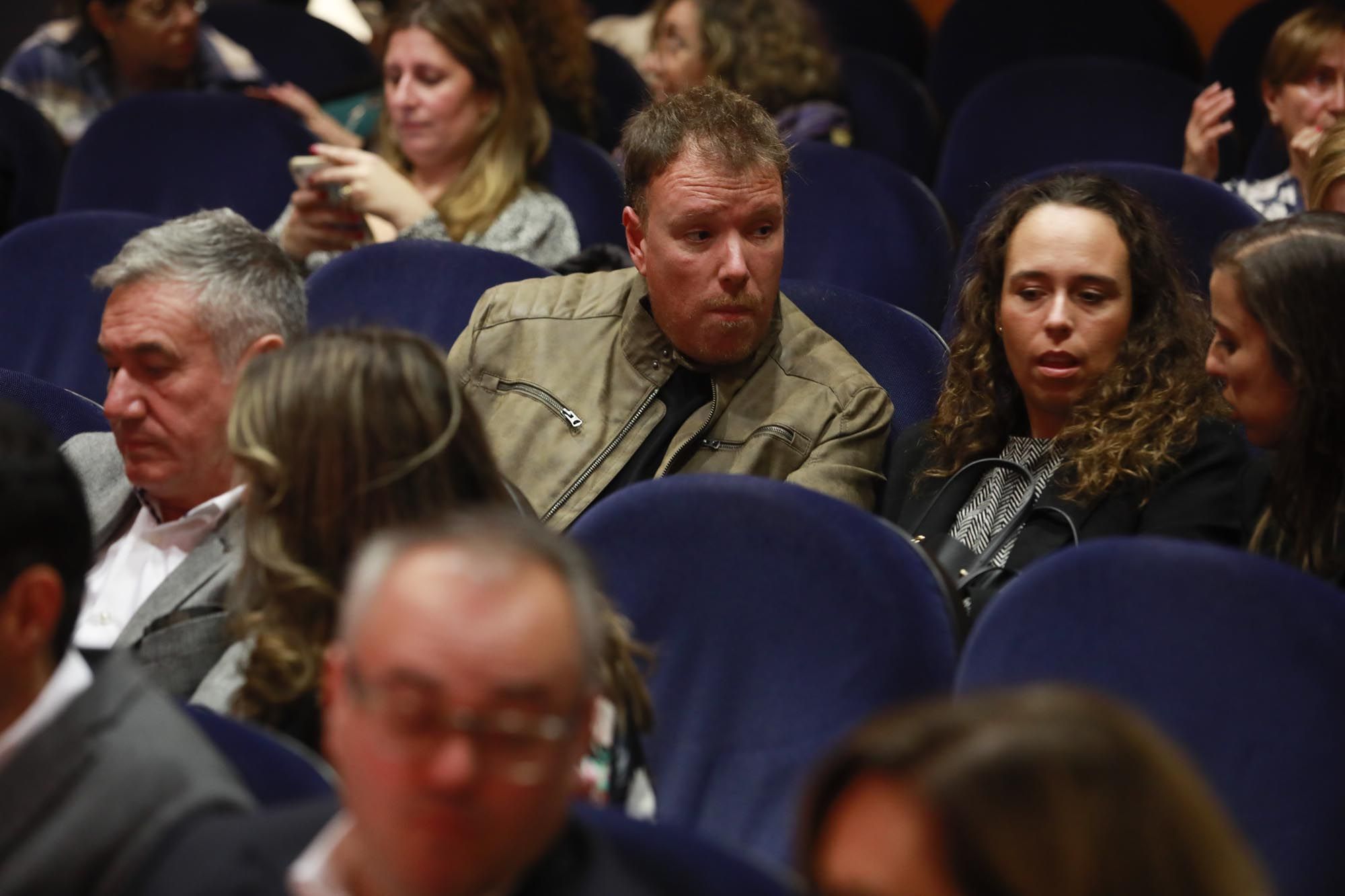 Foro de turismo en el Club Diario de Ibiza