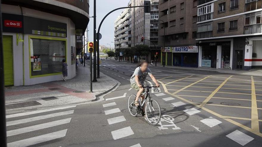 Primer ciclista muerto en las calles de Zaragoza en lo que va de año