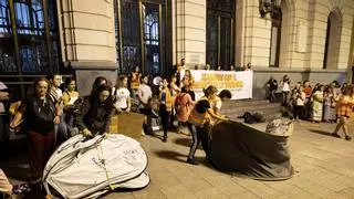 ¿De las plazas a las urnas? El adelanto electoral pillaría a los partidos en Aragón con todo por hacer
