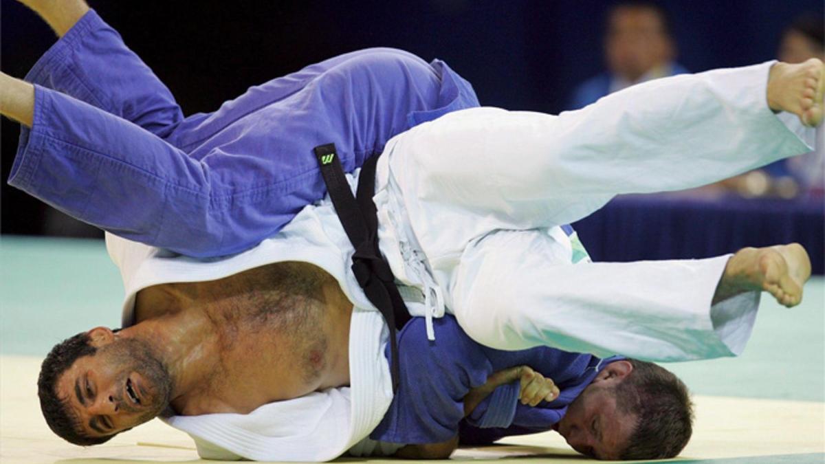 Judo en los Juegos Olímpicos