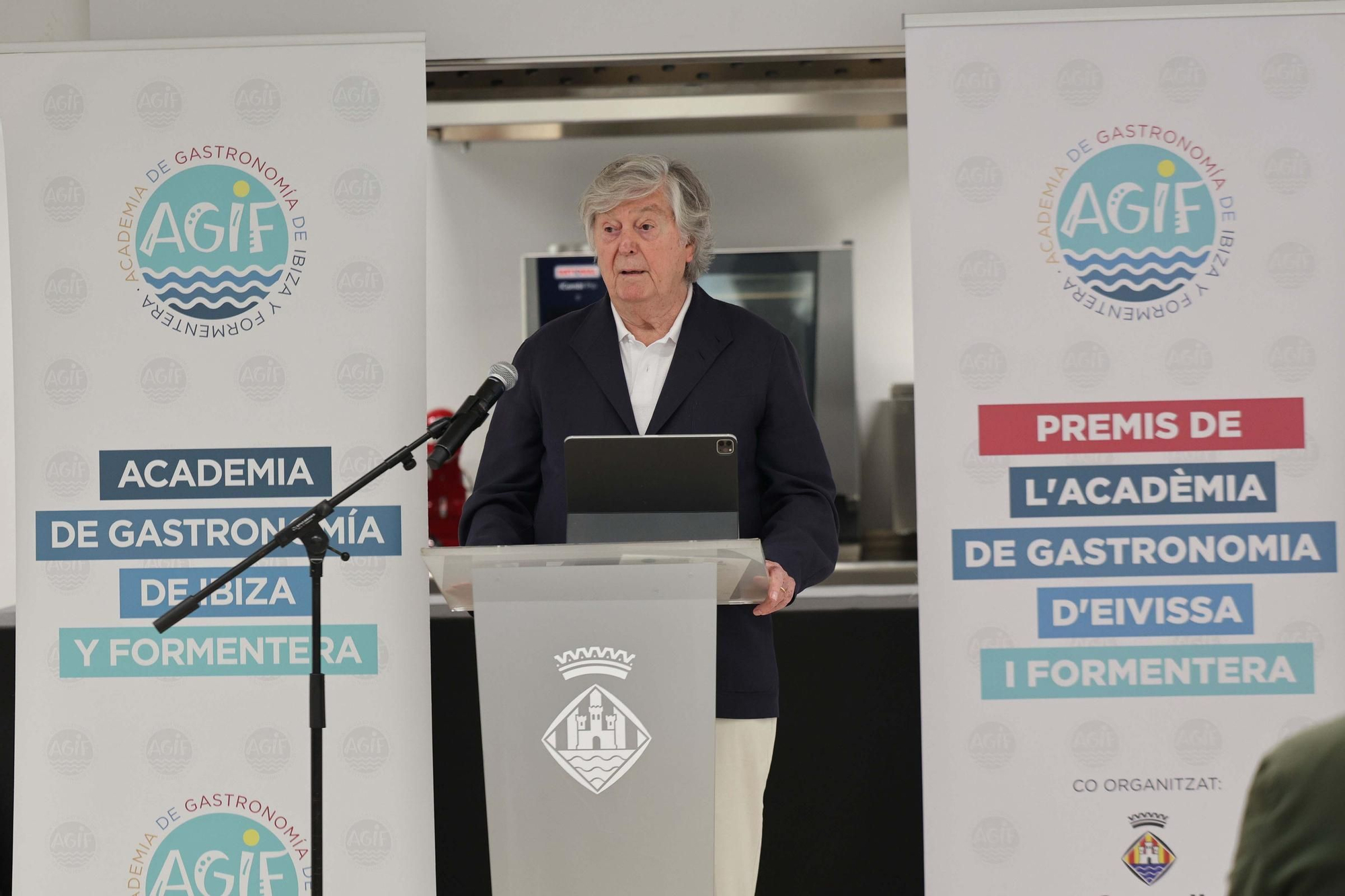 Todas las imagenes de los Premios de la V Edición de la Academia de Gastronomía de Ibiza y Formentera
