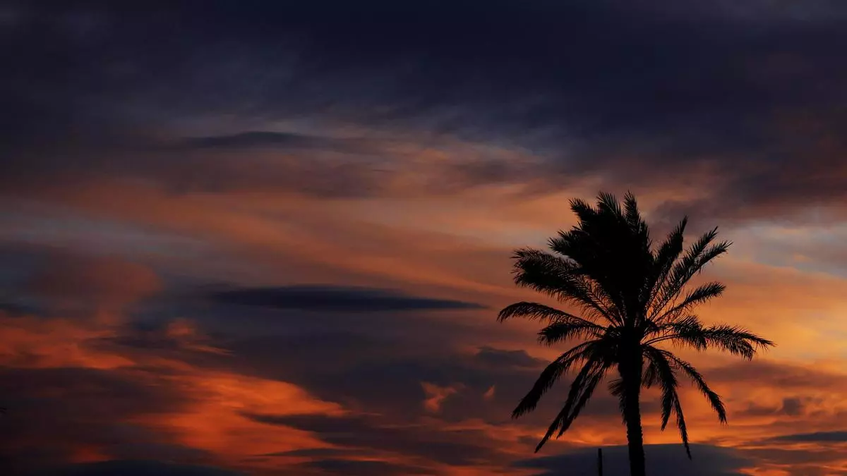 El tiempo mañana en Valencia