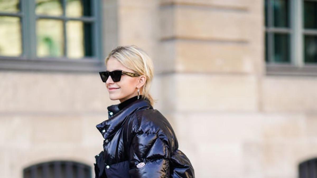 Street Style Paris Fashion Week Caroline Daur