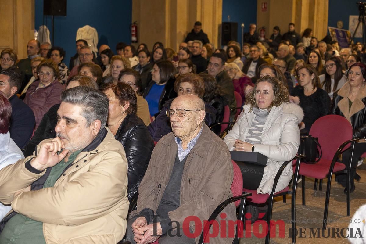 Actos del 150 aniversario de la Cofradía Nuestra Señora de Los Dolores de Caravaca