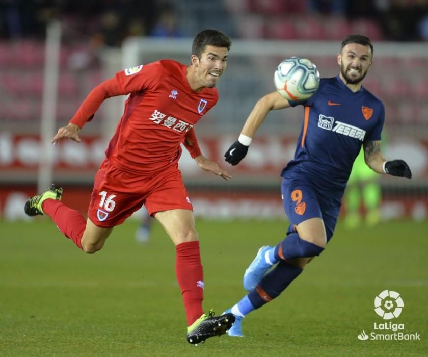 LaLiga SmartBank | Numancia 0-0 Málaga