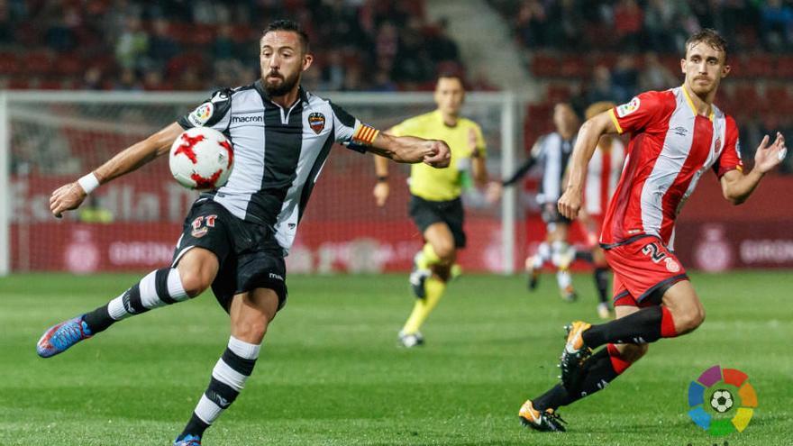 El Levante UD roza los octavos de final de la Copa