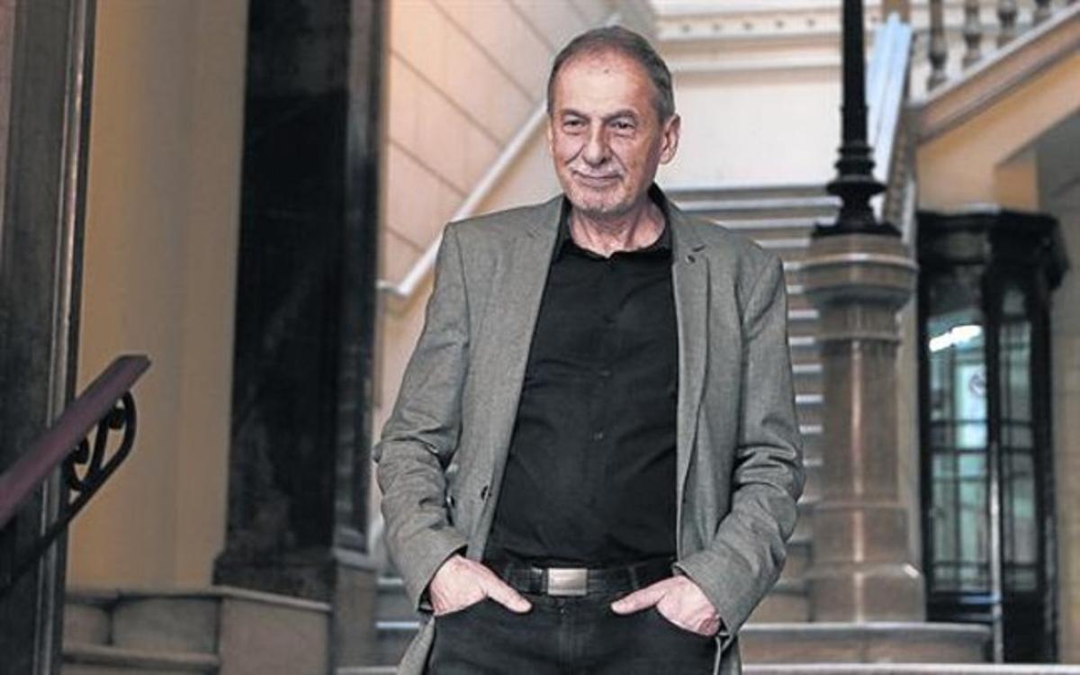 El gran patriarca de la dramatúrgia catalana_MEDIA_1 El gran patriarca de la dramatúrgia catalana_MEDIA_1