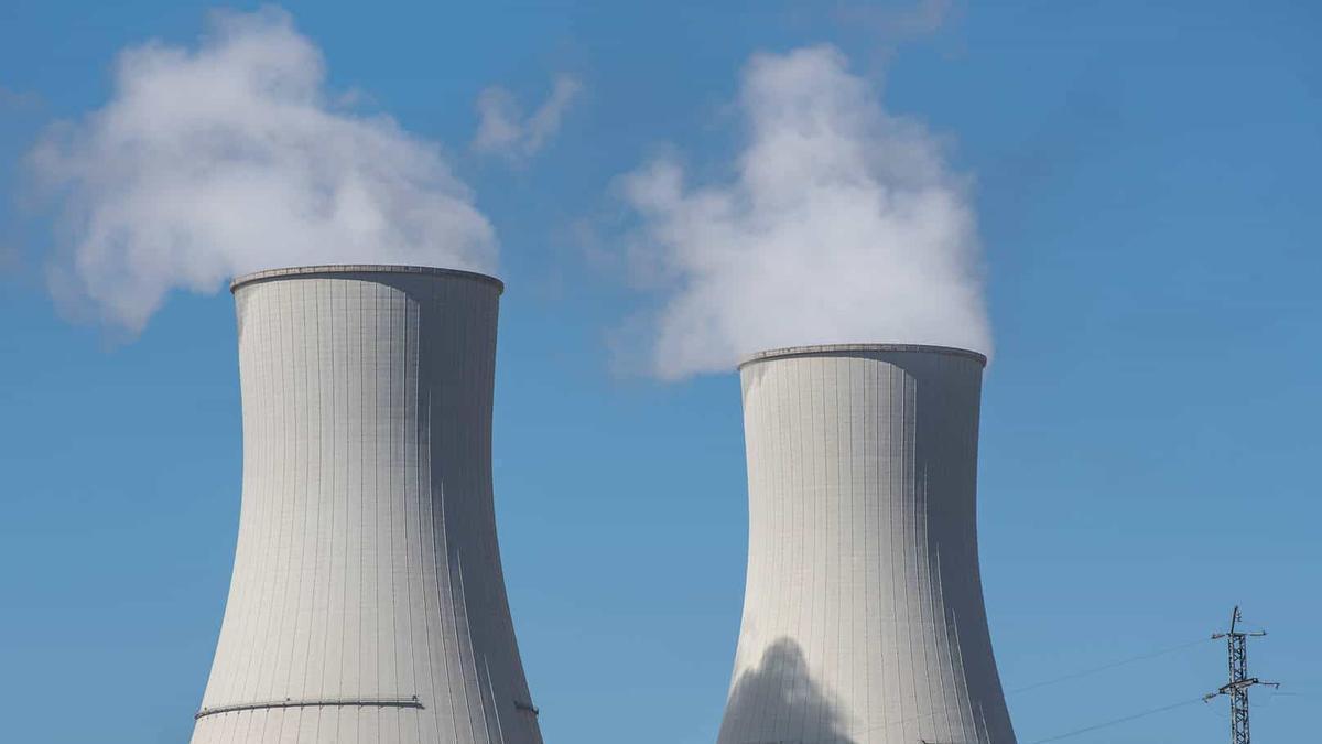 Las nucleares pierden terrenos frente a las otras renovables