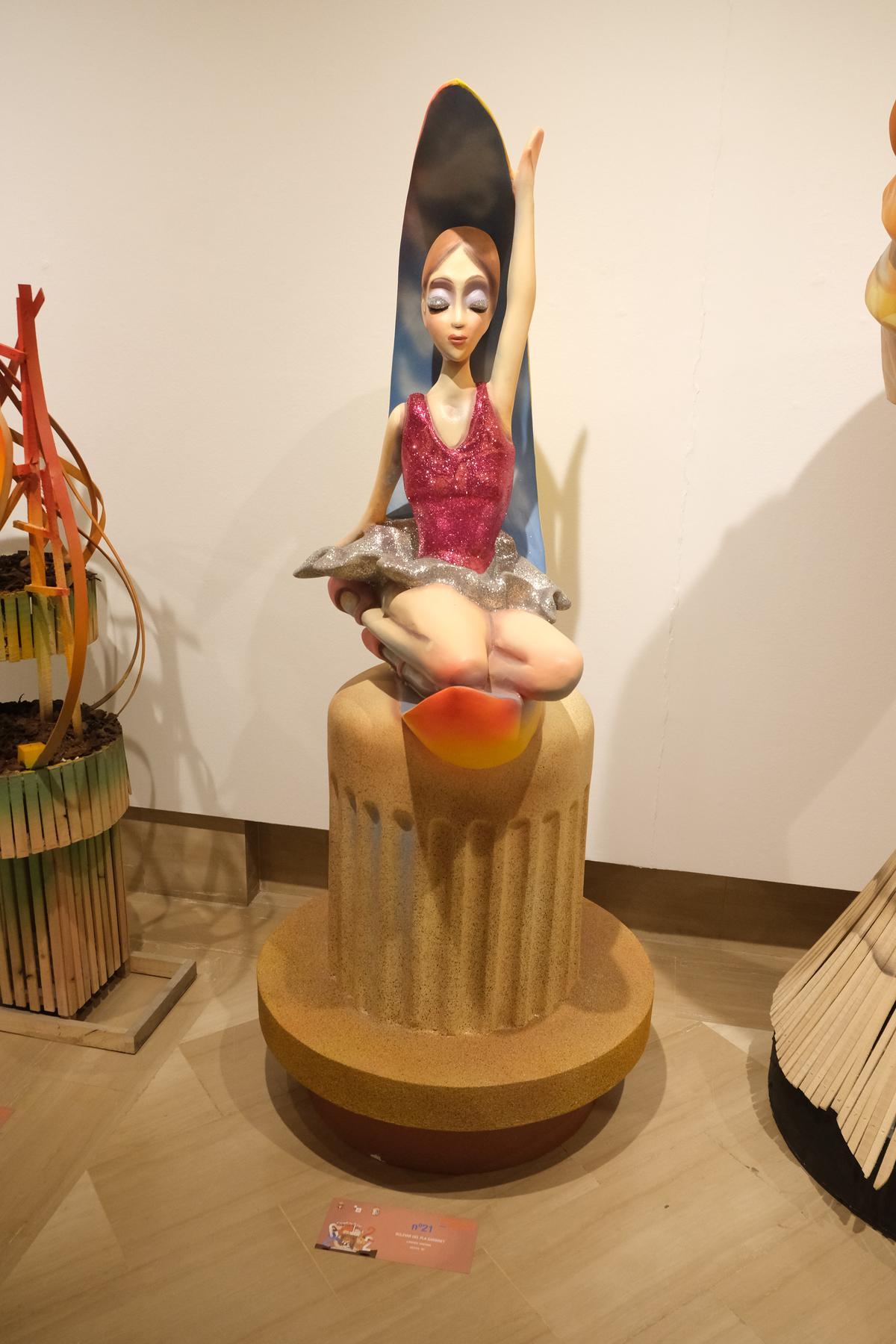 BULEVAR DEL PLA GARBINET - SEXTA CATEGORÍA B