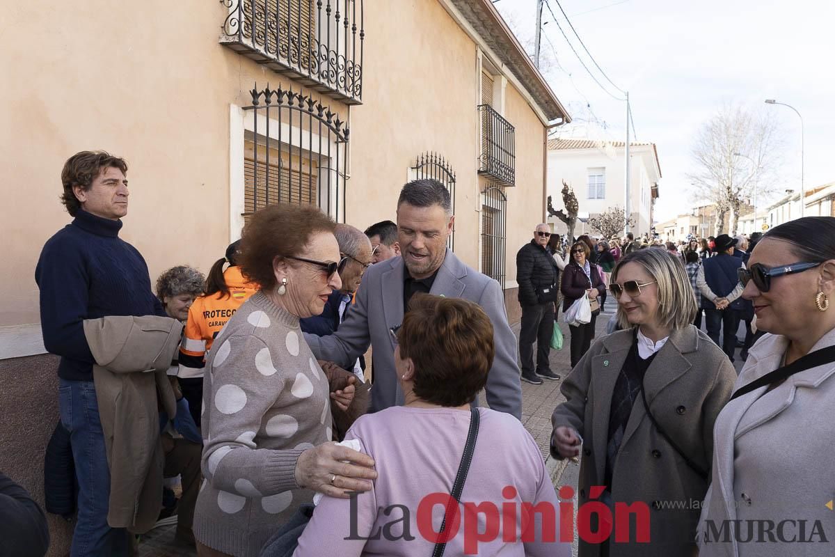 Así se ha vivido la 45 edición de la Fiesta de las Cuadrillas en Barranda