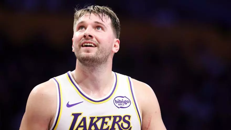 Decepción con Doncic en los Lakers: "No respeta a nadie"