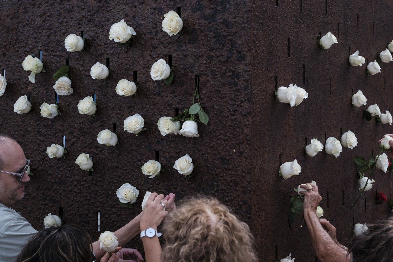 Se cumplen 15 años del accidente de Spanair