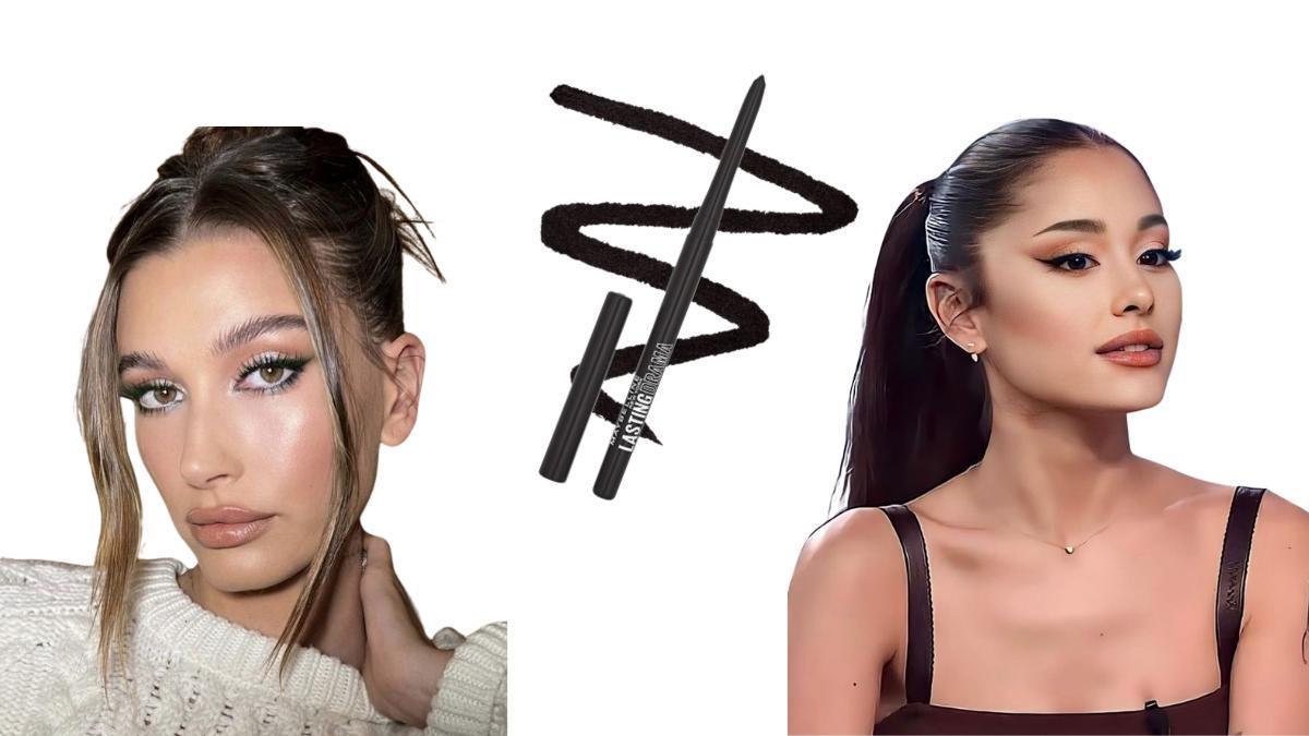 Eyeliner Ariana Grande