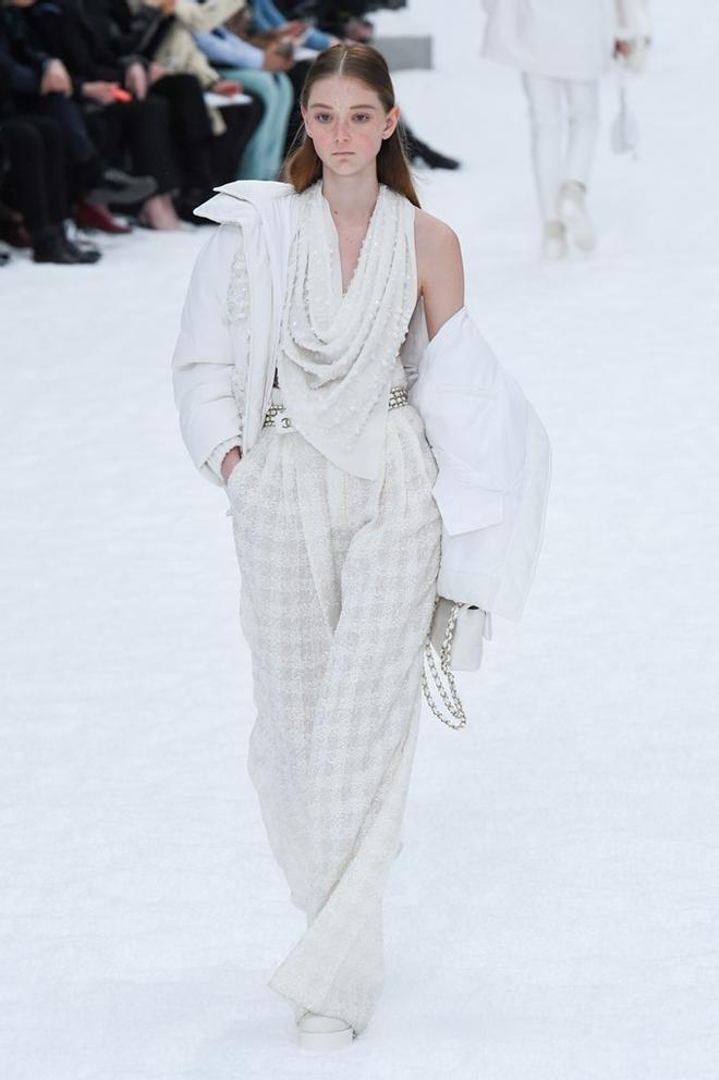 La propuesta de Chanel