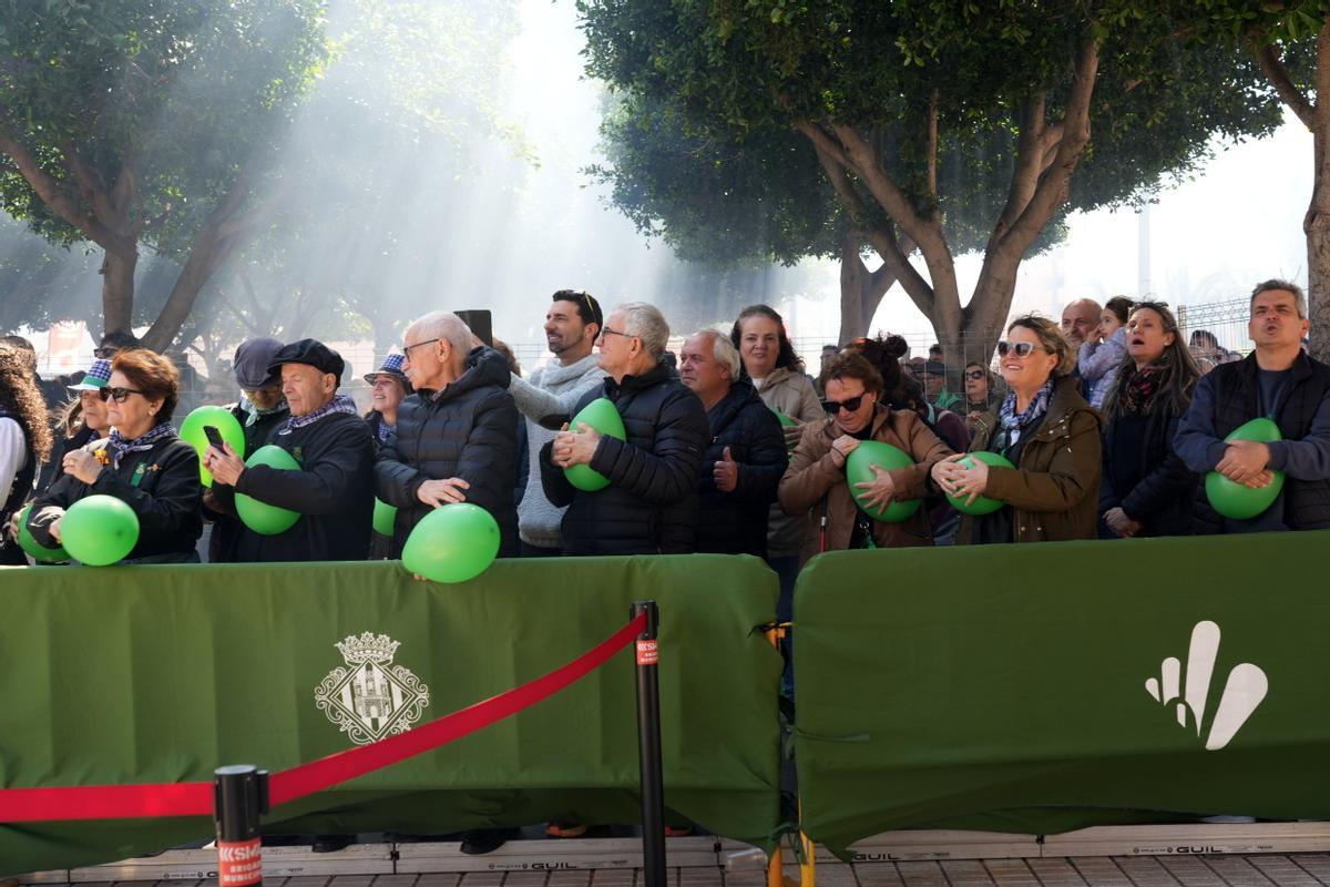 Galería de fotos de la mascletà de Pirotecnia Pibierzo Galería de fotos de la mascletà de Pirotecnia Pibierzo