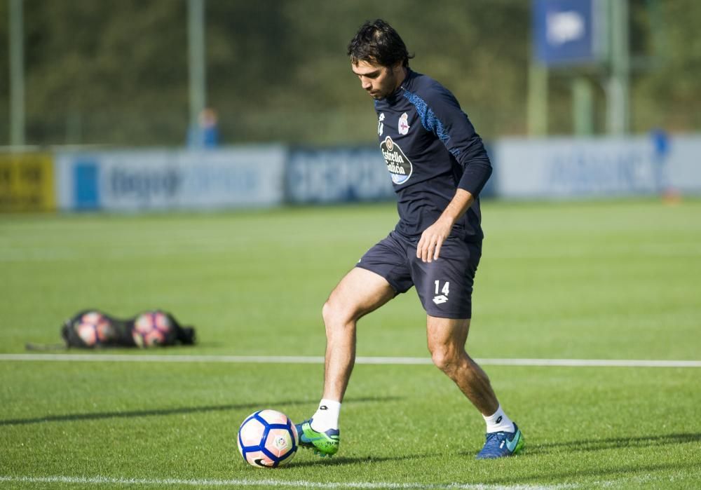 Los dos dependen de su evolución en los próximos días para saber si están en condiciones de disputar el compromiso ante el Celta.