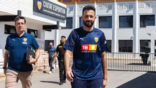 Corberán desvela la importancia de ganar al Getafe