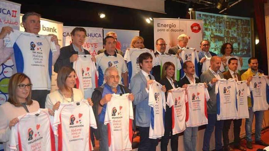 Una carrera popular saludable y pedagógica