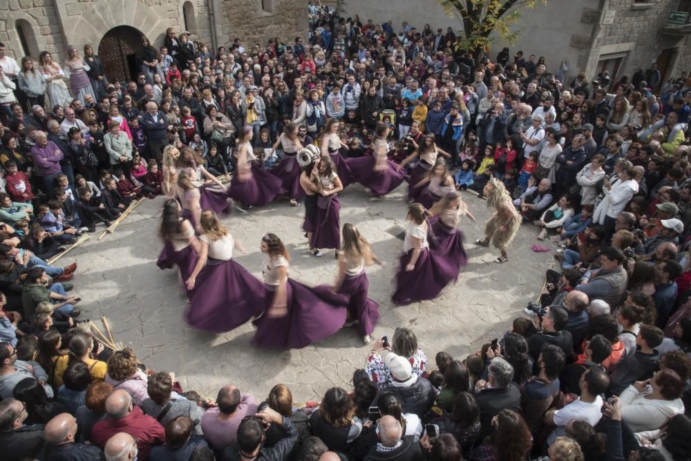 La Fira de les Bruixes a Sant Feliu Sasserra