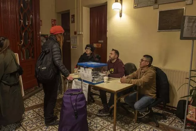El PP sigue su racha de victorias en la ciudad de A Coruña, con marca histórica del BNG