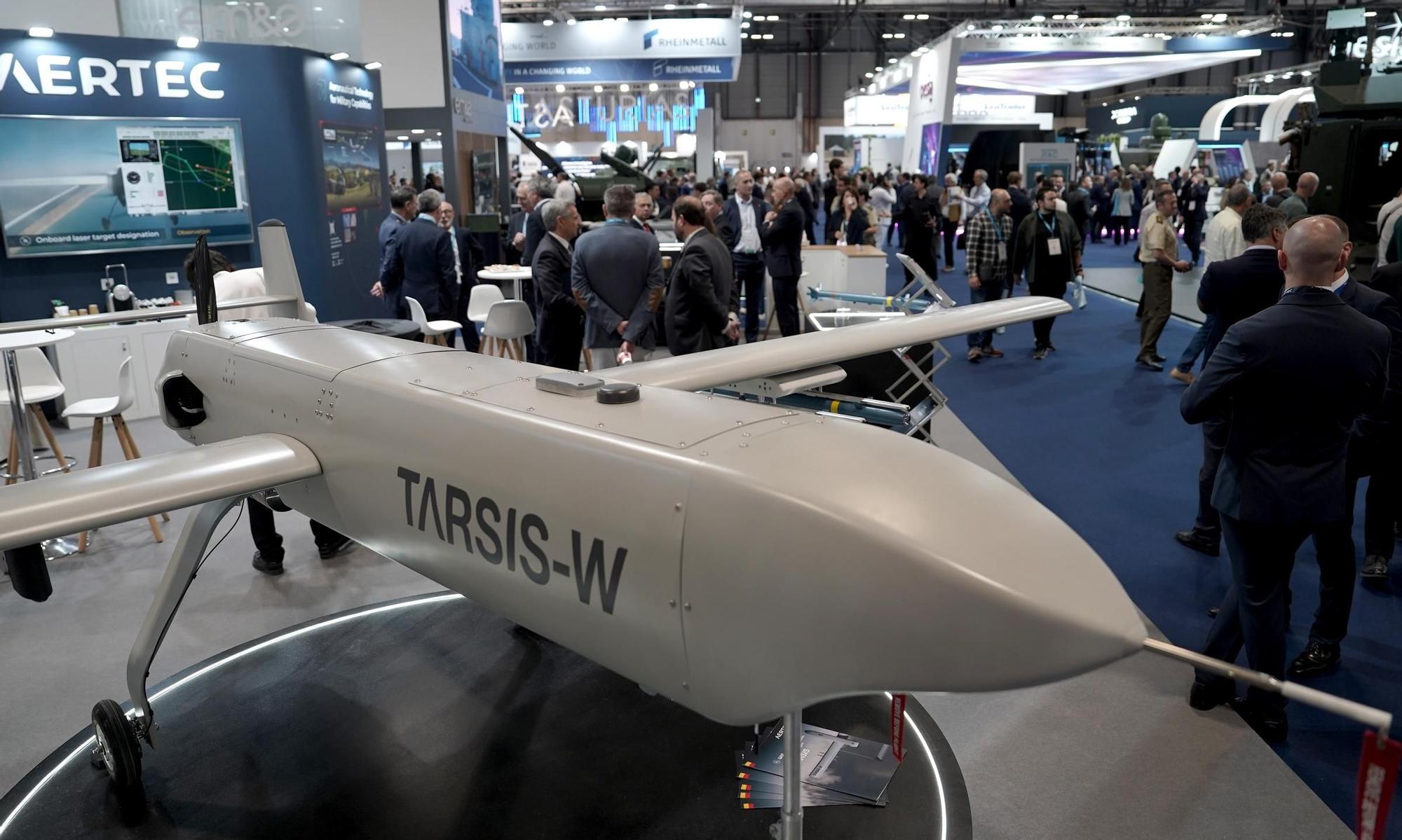 Feria Internacional de Defensa, FEINDEF 25