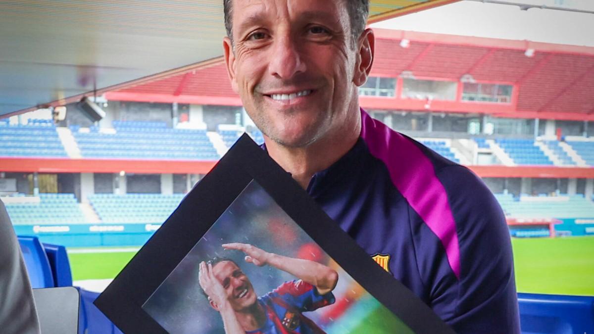 Juliano Belletti será siempre el héroe de Paris