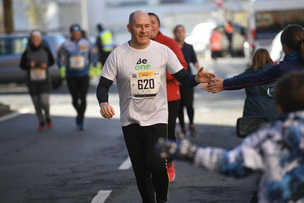 El Coruña Corre llega a Los Rosales