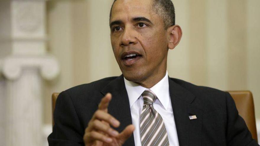 Obama urge a declarar inconstitucional la ley que veta el matrimonio homosexual