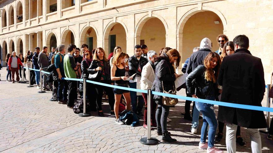 Amazon selecciona figurantes en Mallorca para el rodaje de un documental