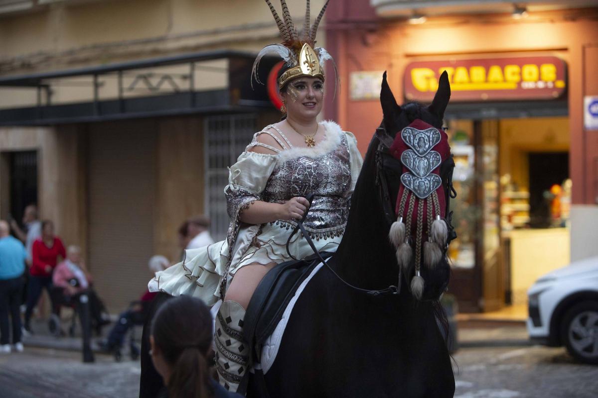 Moros y Cristianos de Sagunt 2025