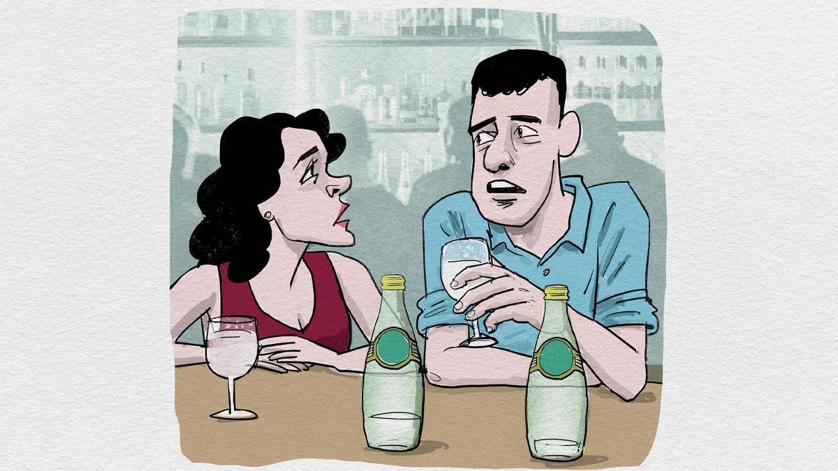 Nueva entrega de Parando en Villalpando: Amor sobrio