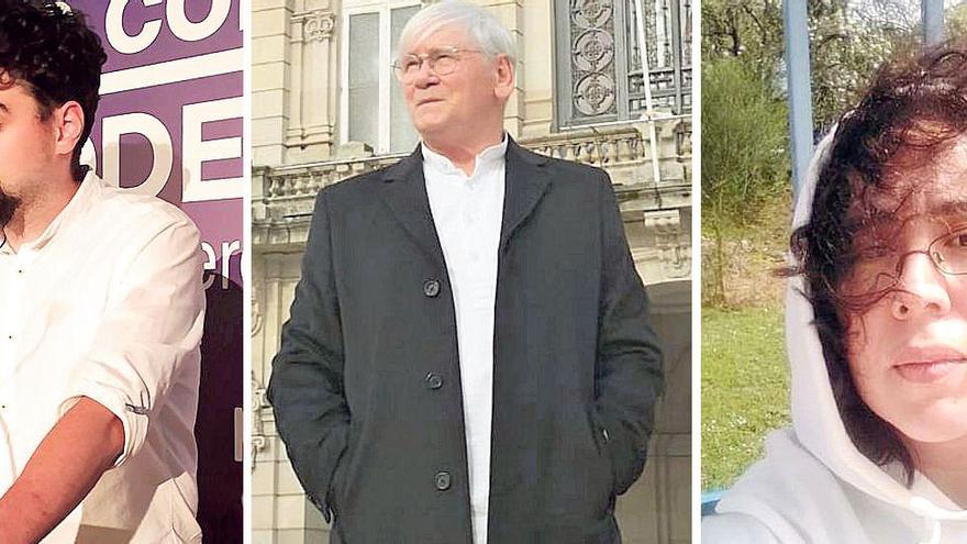 Gómez-Reino rectifica y renuncia  a las primarias de Podemos dos días después de postularse