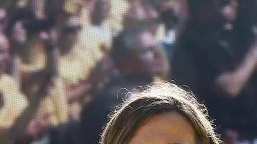 Carme Forcadell. // Reuters