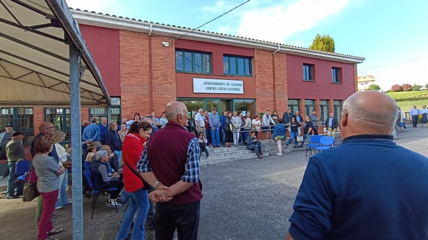 Vecinos de Pruvia, en Llanera, acudirán este jueves al pleno para pedir explicaciones sobre el proyecto de baterías de litio