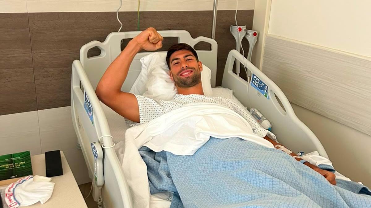 «Gracias a toda la afición albinegra»