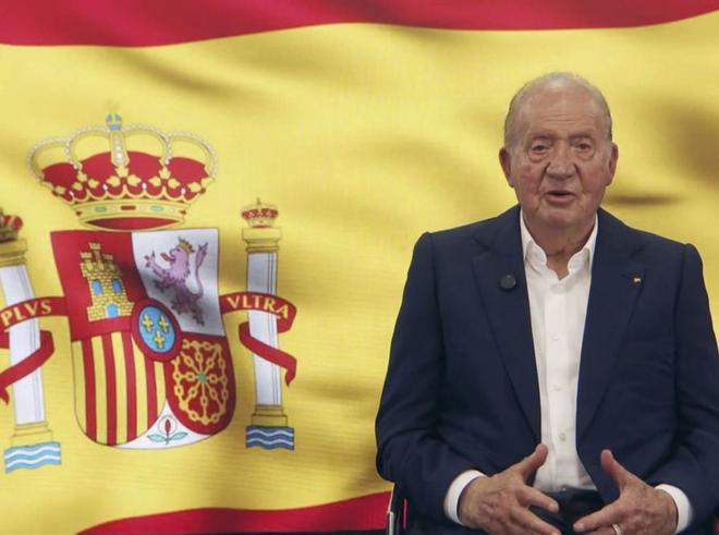 Joan Carles I veu "molt difícils" les relacions entre Felip VI i el Govern