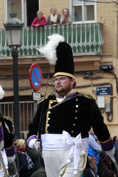 Desfile del Domingo de Resurrección en Valencia