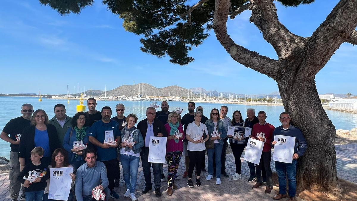 Las autoridades municipales y organizadores del evento presentaron el martes el programa de la feria.