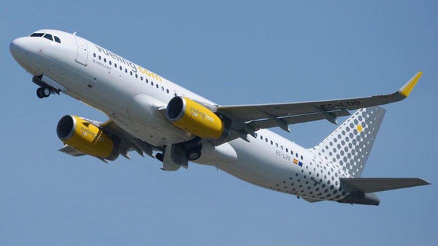 Vueling busca 400 tripulantes de cabina en Palma