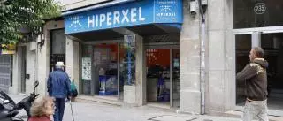 Hiperxel ultima el traspaso de su gestión a un fondo inversor para tratar de evitar la quiebra