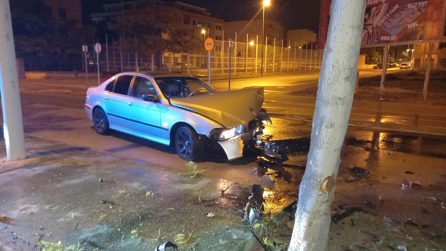 La Policía Local de Novelda intensifica los controles de drogas y alcoholemia al volante