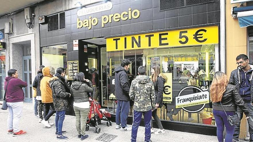 Un corte radical a los precios