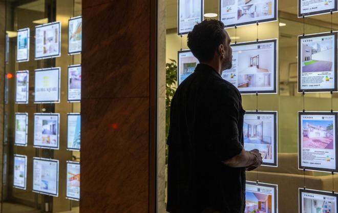 "Solo pedimos que la vivienda vuelva a ser un derecho, no un lujo"